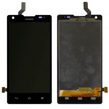 Дисплей для Huawei Ascend G700-U10 з тачскріном (Black)