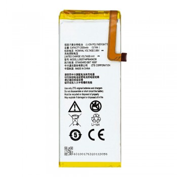 Акумулятор ZTE Li3925T44P6HA54236 для ZTE Blade S7 T920 (2500 mAh)
