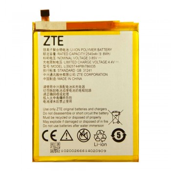 Акумулятор ZTE Li3925T44P8h786035 для ZTE Blade A910 / A512 / V7 (2540 mAh)