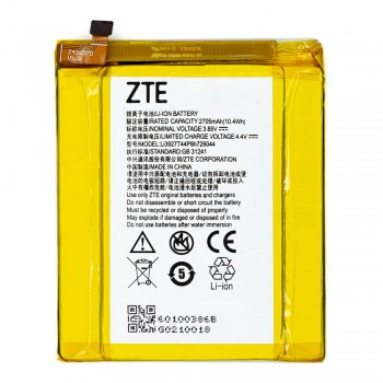 Акумулятор ZTE Li3927T44P8H726044 для ZTE Axon 7 Mini (2700 mAh)