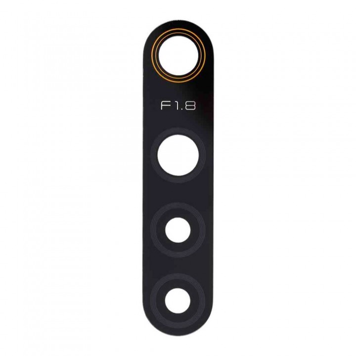 Скло камери для Oppo Realme 5 (Black)