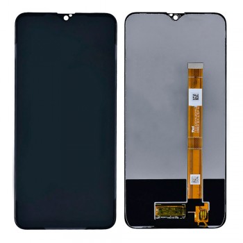 Дисплей для Realme 3 з тачскріном (Black)