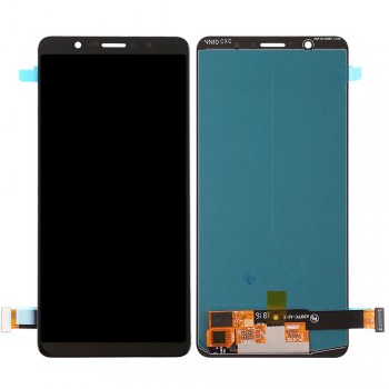 Дисплей для Vivo X20 з тачскріном (Black)