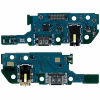 Нижня плата для Samsung A202F Galaxy A20e з роз’ємом зарядки та мікрофоном (Original)