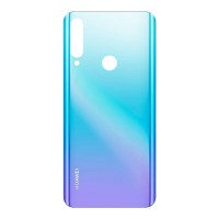 Задня кришка для Huawei Enjoy 10 Plus (Gradient white)