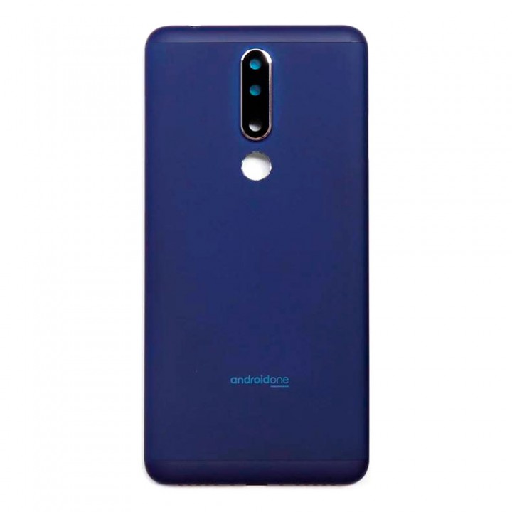 Задня кришка для Nokia 3.1 Plus (Blue)