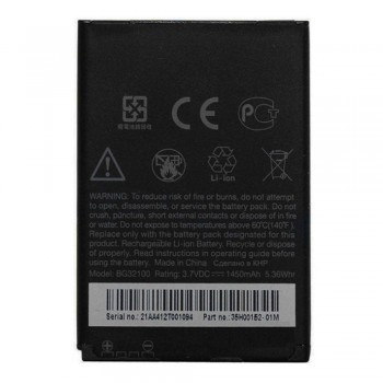 Акумулятор HTC BG32100 / BH11100 / BA S520 / BA S530 / BTR6285B / BTR6410B (1500 mAh)
