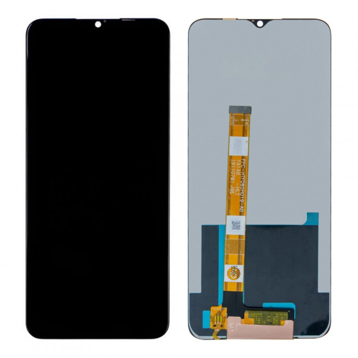 Дисплей для Realme 5i з тачскріном (Black)