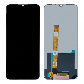 Дисплей для Oppo A11 з тачскріном (Black)