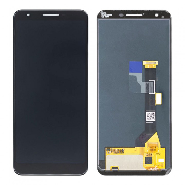 Дисплей для Google Pixel 3a з тачскріном (Black) (Original PRC)