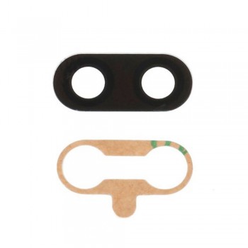 Скло камери для Samsung M205 Galaxy M20 (2019) (Black)