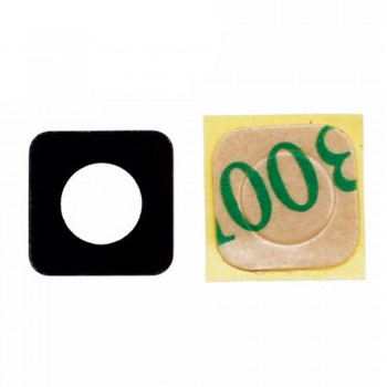 Стекло камеры для Xiaomi Mi3 (Black)