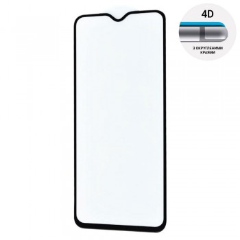 Захисне скло PrimeTech 4D для OnePlus 7 (Black)