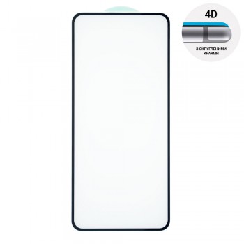 Захисне скло PrimeTech 4D для OnePlus 9 (Black)