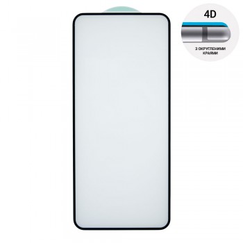 Захисне скло PrimeTech 4D для OnePlus Nord N10 (5G) (Black)