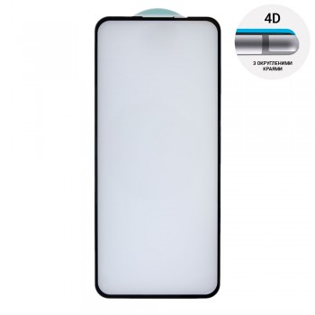 Захисне скло PrimeTech 4D для OnePlus Nord N100 (5G) (Black)