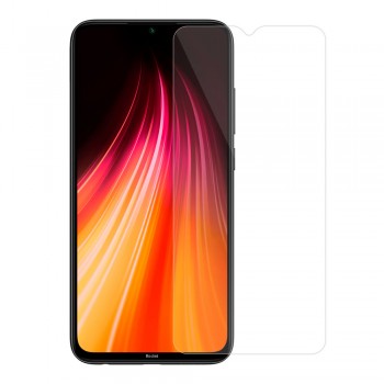 Защитное стекло Glass 2.5D для Xiaomi Redmi Note 8