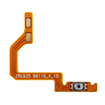 Шлейф для Samsung A107F Galaxy A10s з кнопкою включення