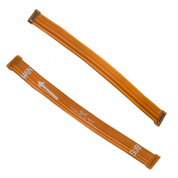 Шлейф для Samsung M305F Galaxy M30 (2019) (Міжплатний)