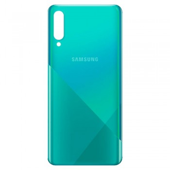 Задня кришка для Samsung A307 Galaxy A30s (2019) (Green)