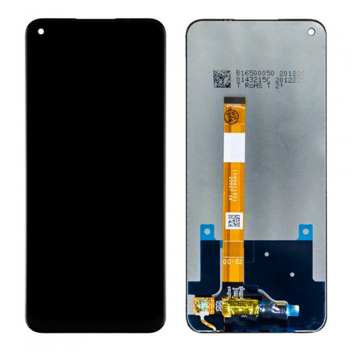 Дисплей для Oppo A74 (5G) з тачскріном (Black) (Original PRC)