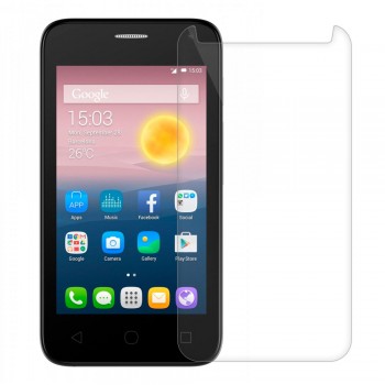 Захисне скло Glass 2.5D для Alcatel 4024D One Touch Dual Sim Soft