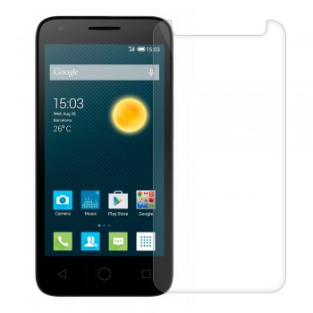 Захисне скло Glass 2.5D для Alcatel 4027D One Touch Pixi