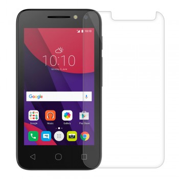 Захисне скло Glass 2.5D для Alcatel 4034D One Touch Pixi 4