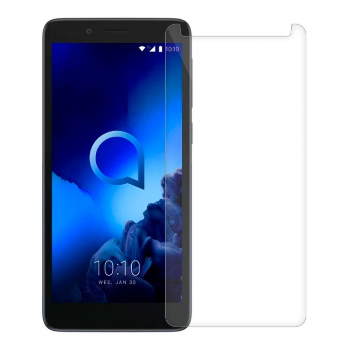 Захисне скло Glass 2.5D для Alcatel 5003D 1c