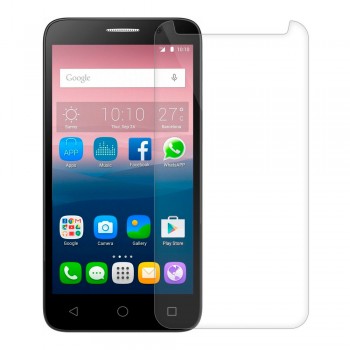 Захисне скло Glass 2.5D для Alcatel 5015D One Touch Pop 3 Dual Sim