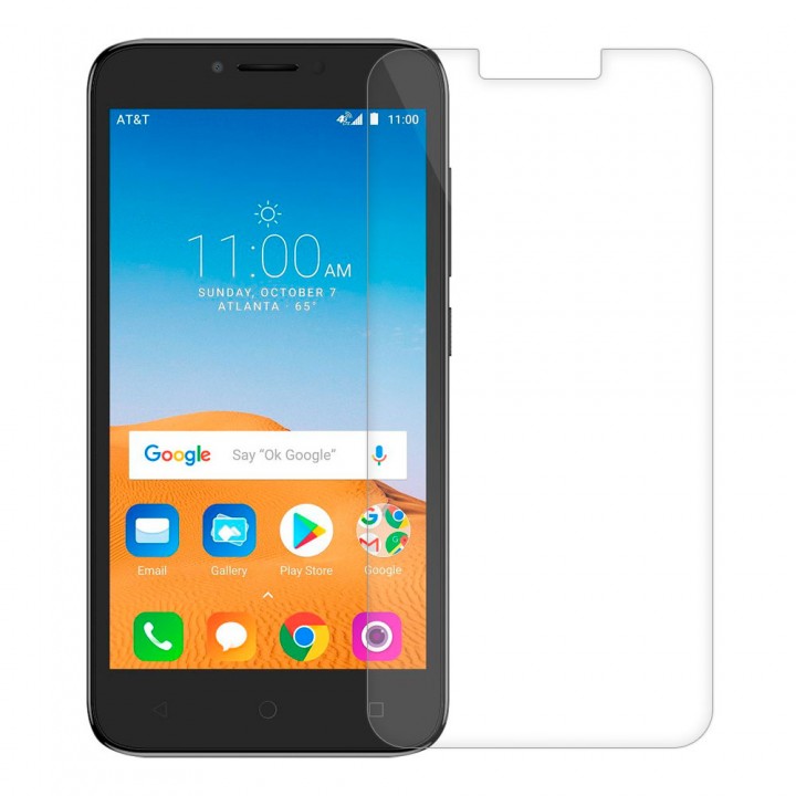 Захисне скло Glass 2.5D для Alcatel 5041C Tetra