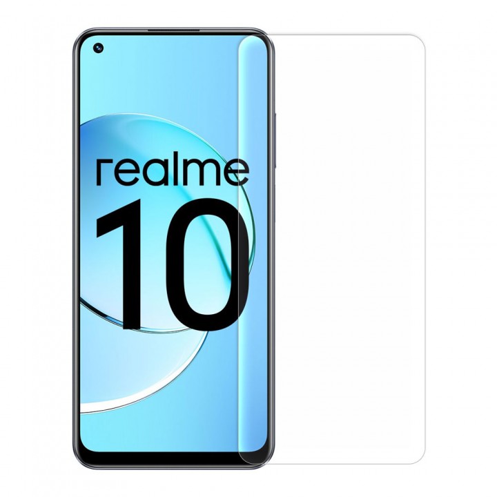 Захисне скло PrimeTech 2.5D для Realme 10
