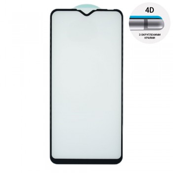 Захисне скло PrimeTech 4D для Realme 2 Pro (Black)