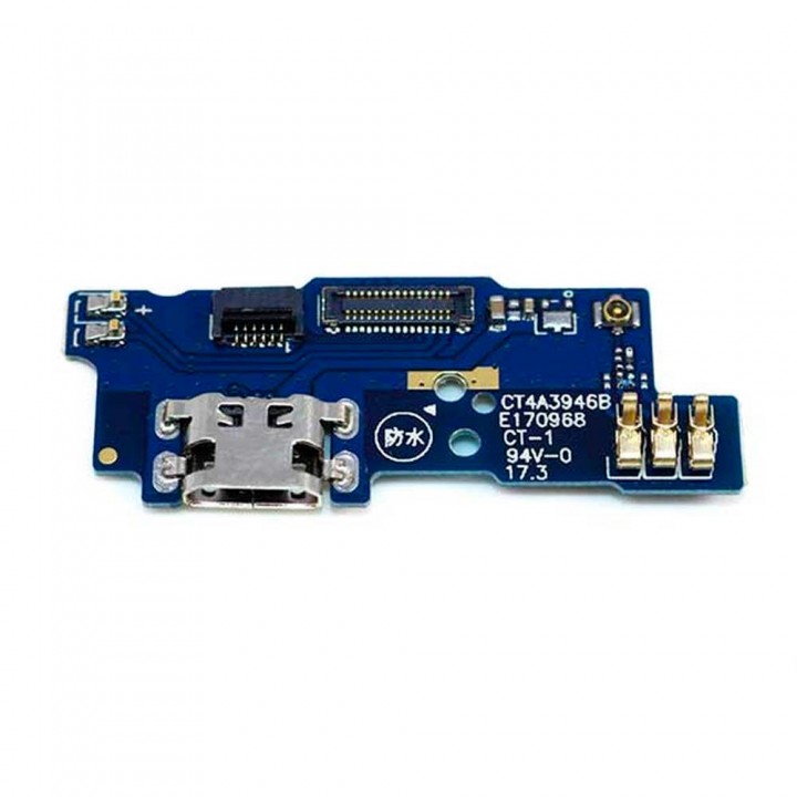 Нижня плата для Meizu M5c з роз’ємом зарядки та мікрофоном (Original)