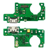 Нижня плата для Nokia 5.1 з роз’ємом зарядки та мікрофоном