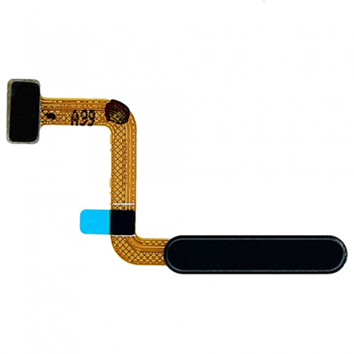 Сканер відбитка пальця для Samsung M515 Galaxy M51 (Black)