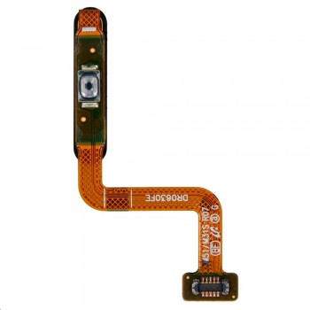 Сканер відбитка пальця для Samsung M515 Galaxy M51 (White)