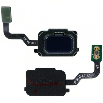 Сканер відбитка пальця для Samsung N960 Galaxy Note 9 (Blue)