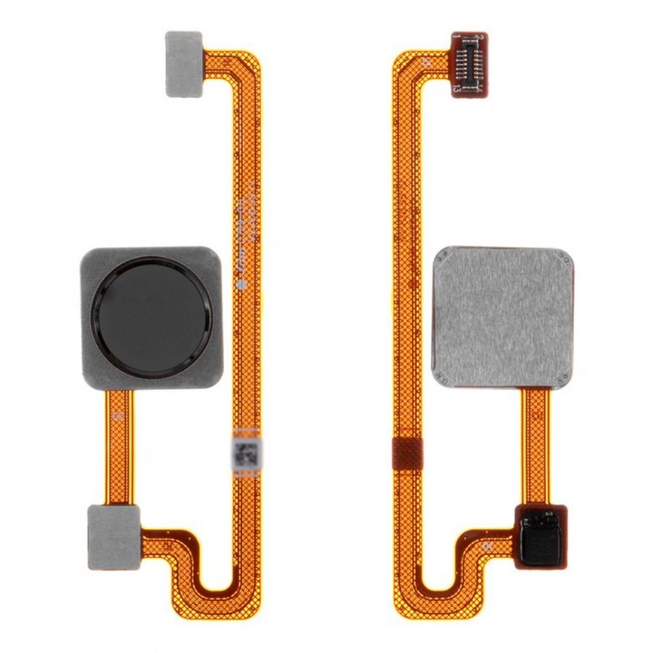 Сканер відбитка пальця для Xiaomi Mi Mix 2 (Black)