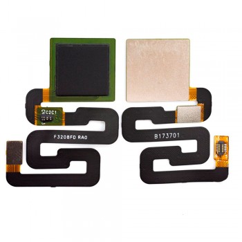 Сканер відбитка пальця для Xiaomi Redmi 3 / Redmi 3s / Redmi 4x (Black)