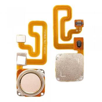 Сканер відбитка пальця для Xiaomi Redmi 6 (Gold)