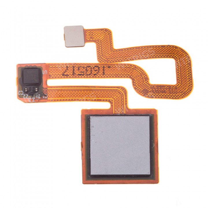 Сканер відбитка пальця для Xiaomi Redmi Note 3 (Grey)