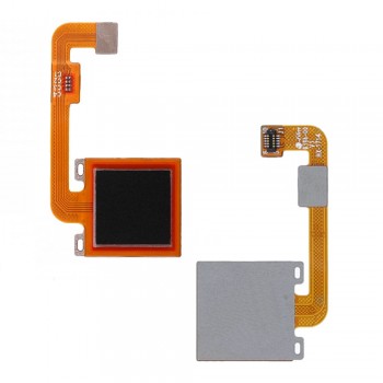 Сканер відбитка пальця для Xiaomi Redmi Note 4x (Black)