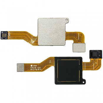 Сканер відбитка пальця для Xiaomi Redmi Note 5 / Note 5 Pro (Grey)