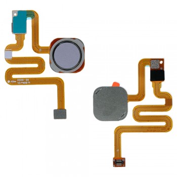 Сканер відбитка пальця для Xiaomi Redmi S2 (Grey)