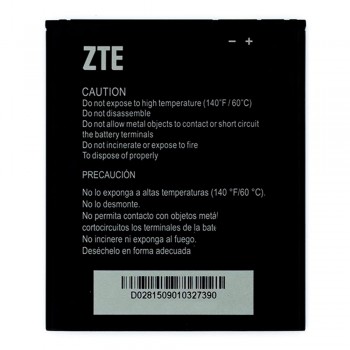 Акумулятор ZTE Li3822T43P4H746241 для ZTE Blade L4 Pro / A465 / X3s (2200 mAh)