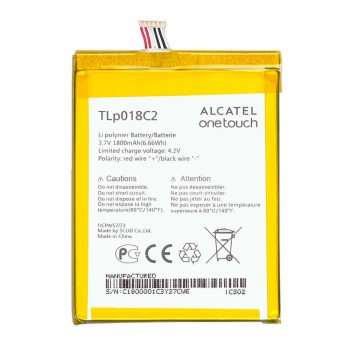 Акумулятор Alcatel TLp018C2 (1800 mAh)