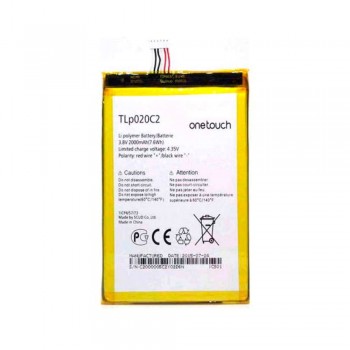 Акумулятор Alcatel TLp020C1 / TLp020C2 (2000 mAh)