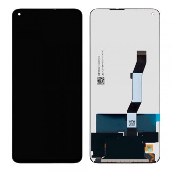 Дисплей для Xiaomi Mi 10T з тачскріном (Black) (Original PRC)