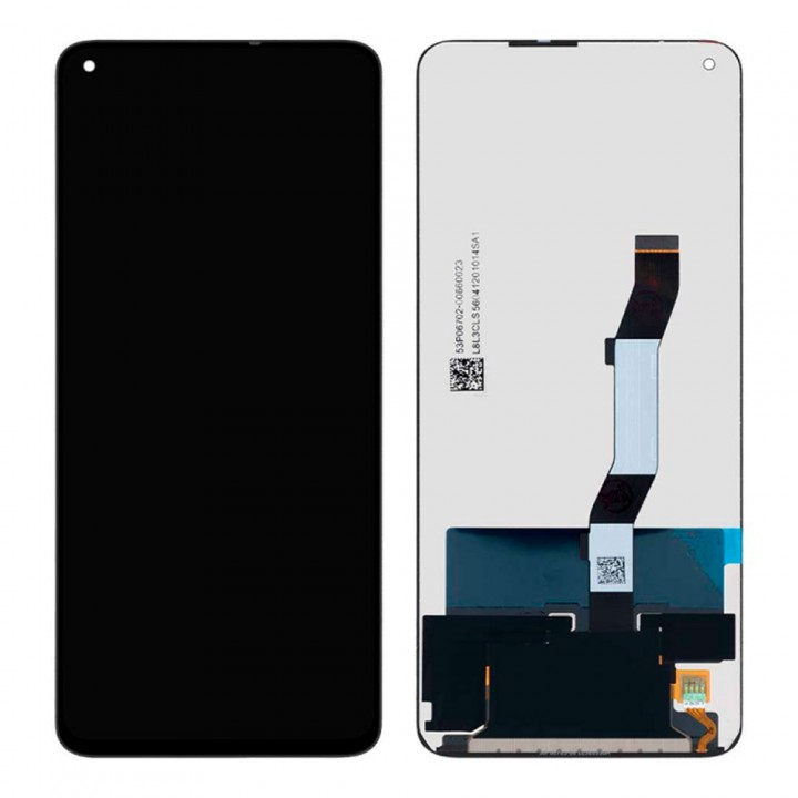 Дисплей для Xiaomi Mi 10T з тачскріном (Black) (Original PRC)